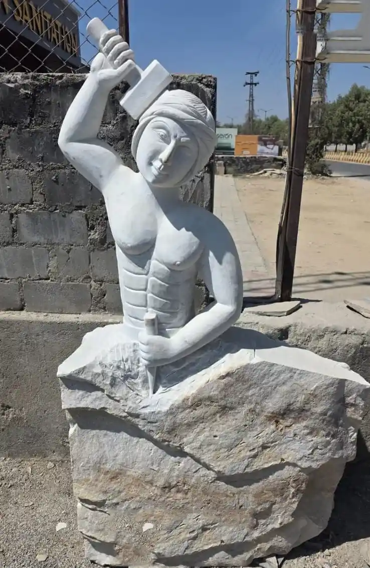 Natural stone stone artefacts design ideas